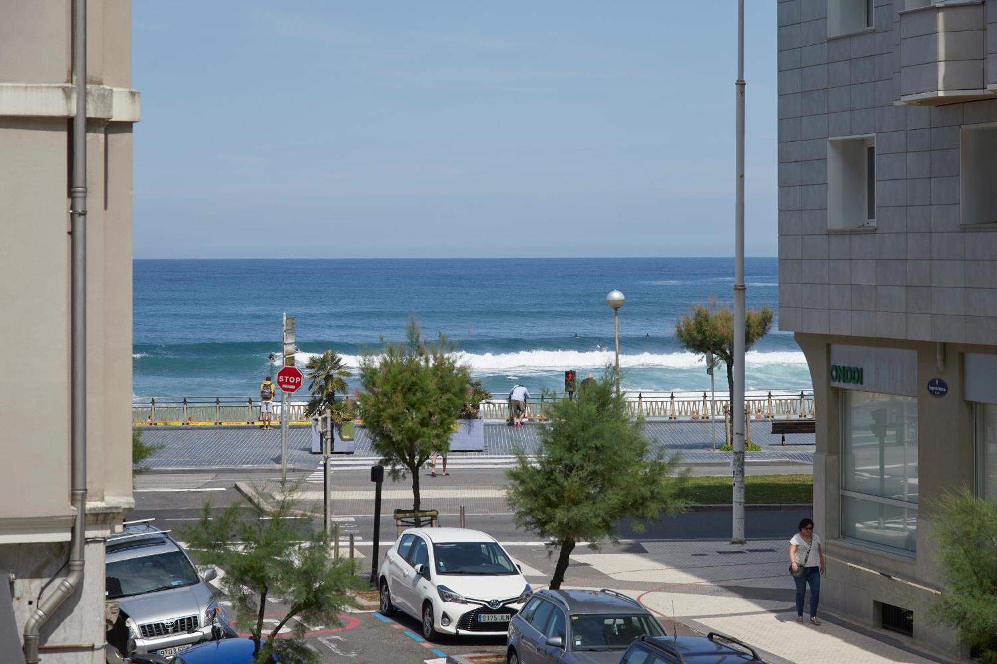Always Easy L Hobe Apartamento San Sebastián Exterior foto